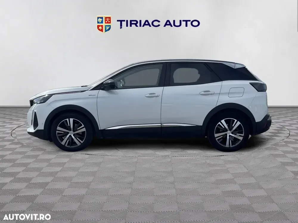 Peugeot 3008 II 225 e-EAT8 Allure Pack — imagine 2
