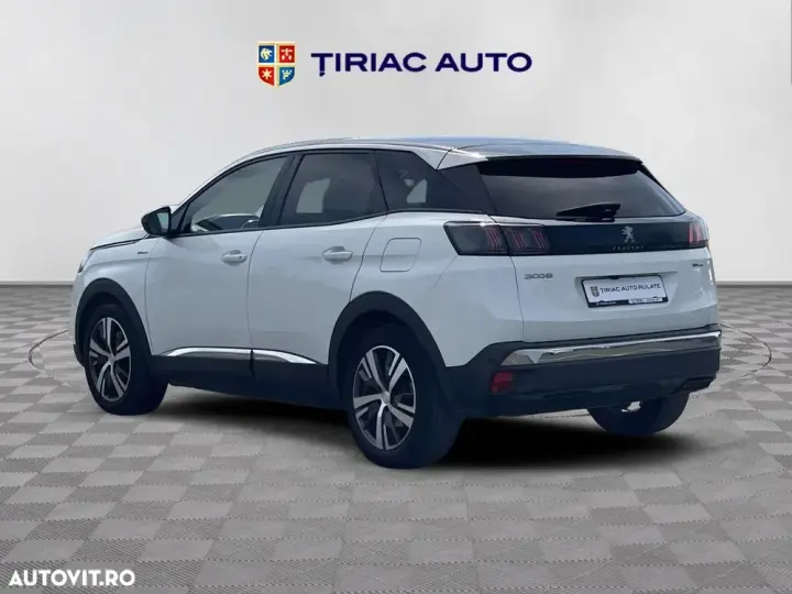 Peugeot 3008 II 225 e-EAT8 Allure Pack