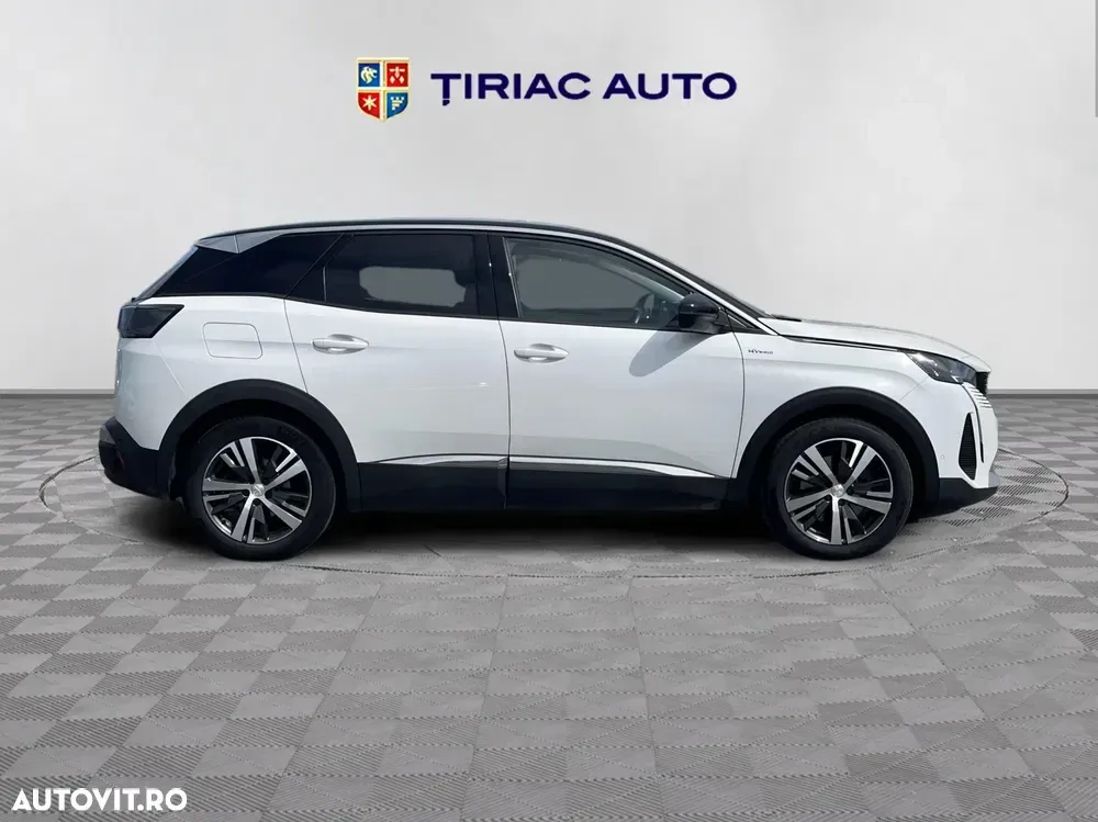 Peugeot 3008 II 225 e-EAT8 Allure Pack — imagine 6