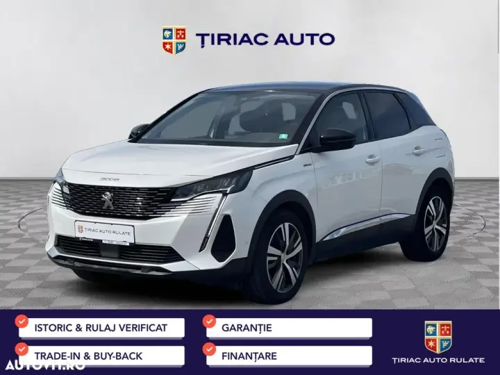 Peugeot 3008 II 225 e-EAT8 Allure Pack