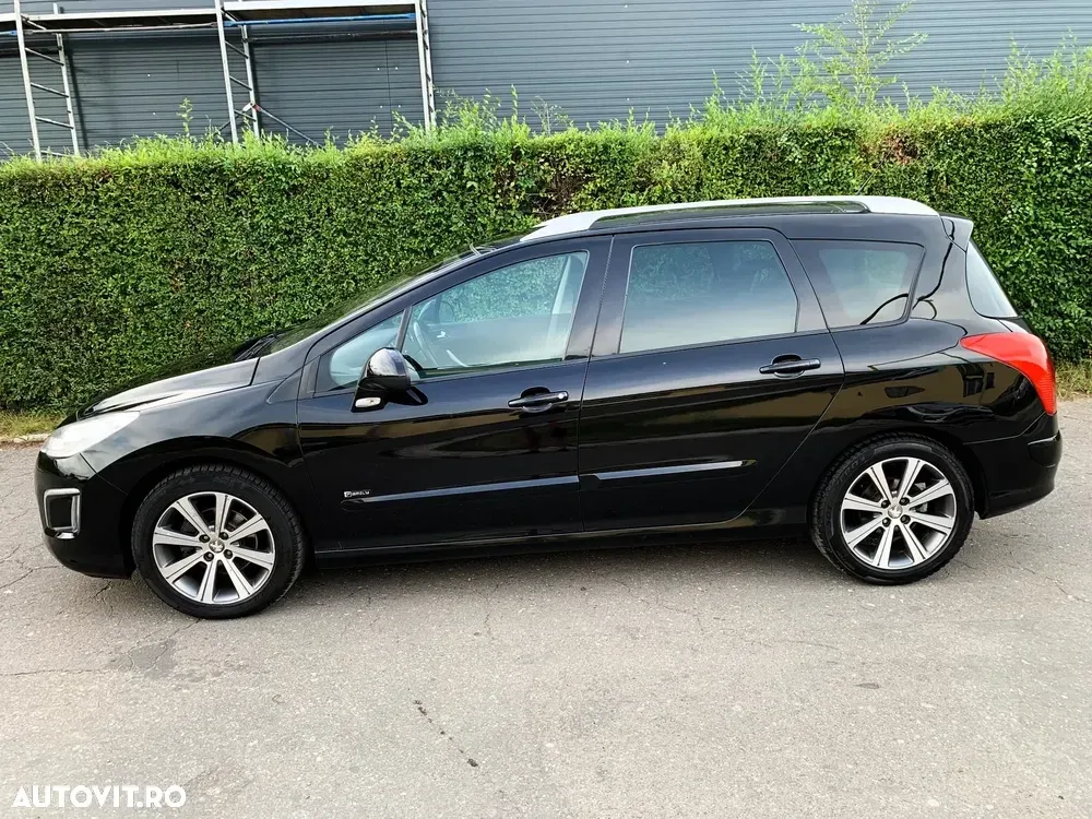 Peugeot 308 I — imagine 4