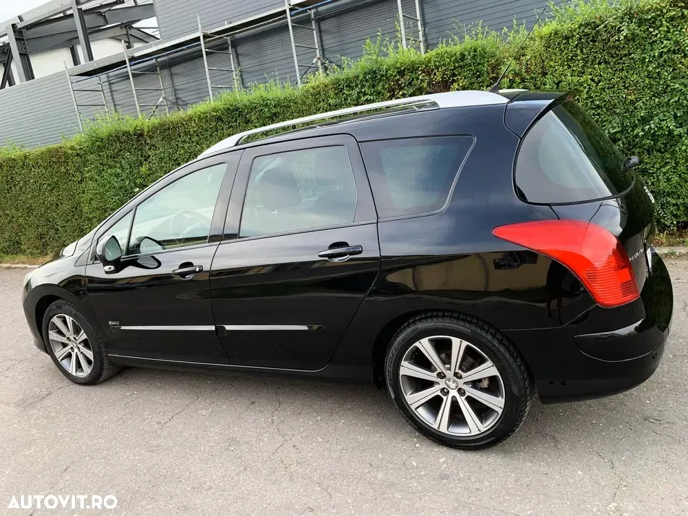 Peugeot 308 I — imagine 3