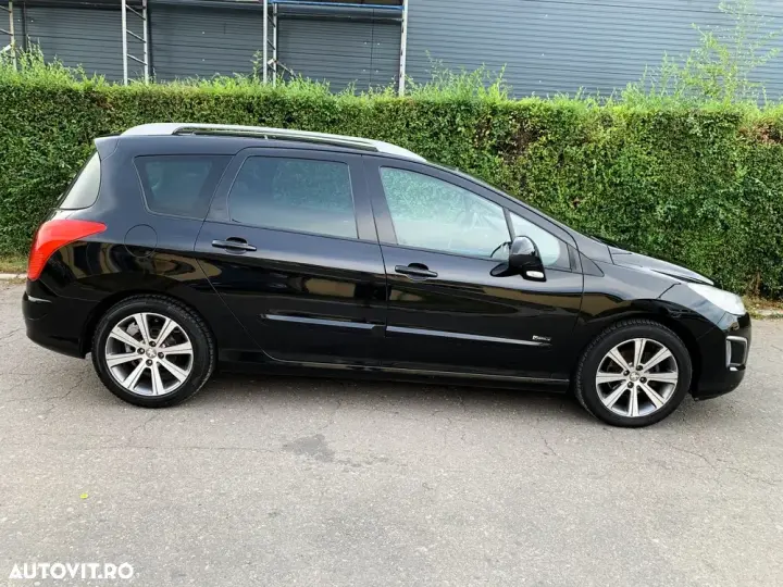 Peugeot 308 I