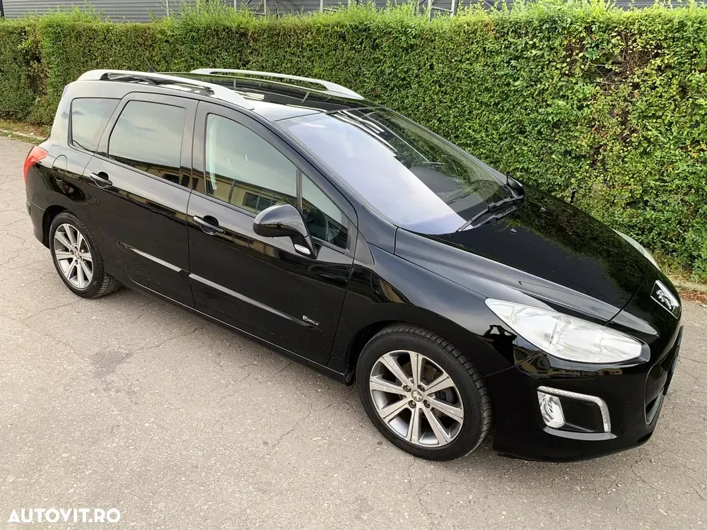 Peugeot 308 I — imagine 2