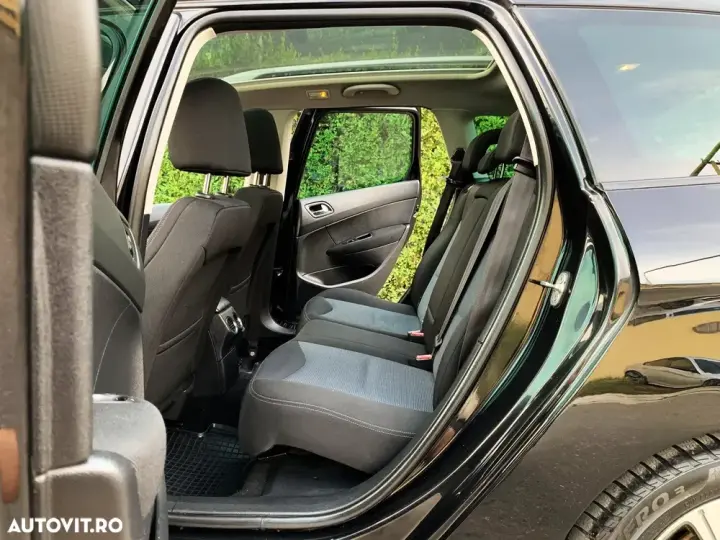 Peugeot 308 I