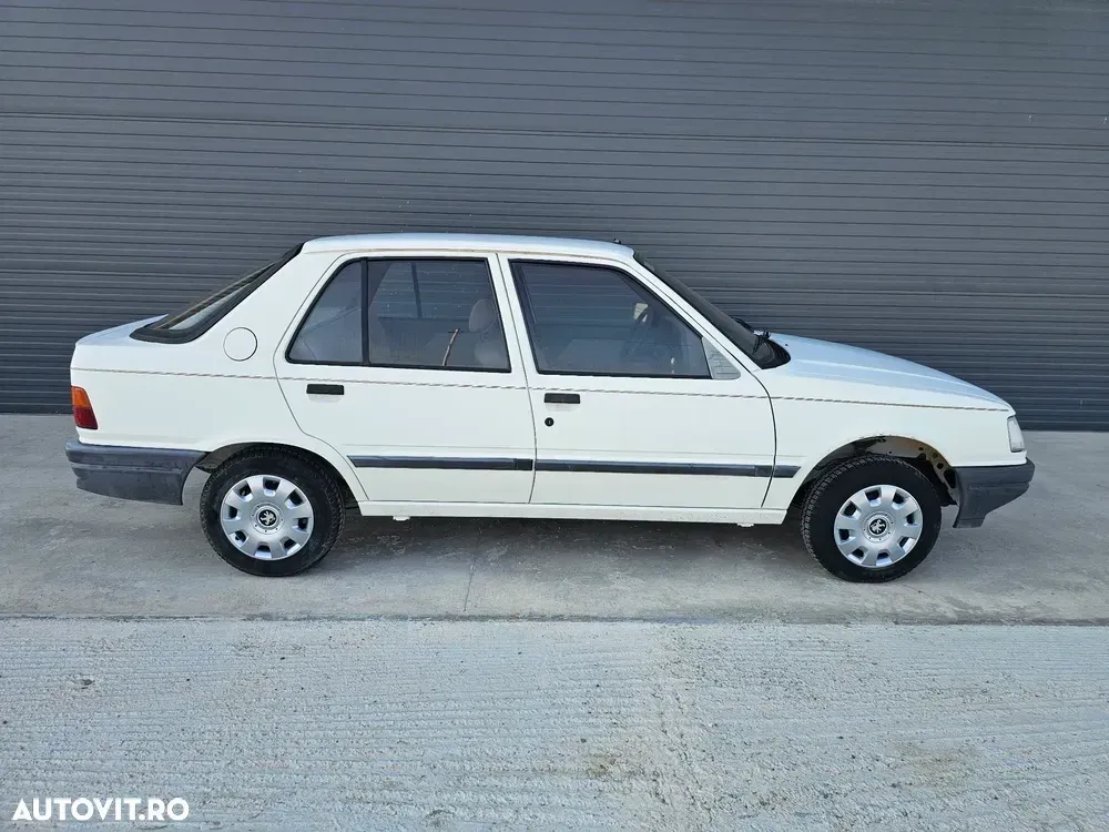 Peugeot 309 — imagine 4
