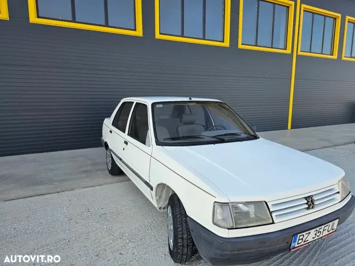 Peugeot 309