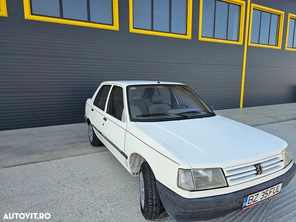 Peugeot 309 — imagine 2