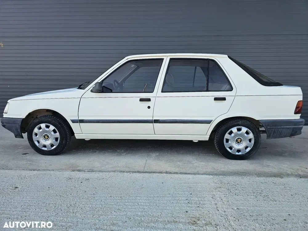 Peugeot 309 — imagine 3