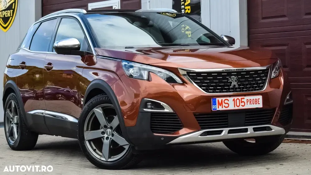 Peugeot 3008 II BlueHDi 180 Stop & Start EAT6 GT — imagine 6