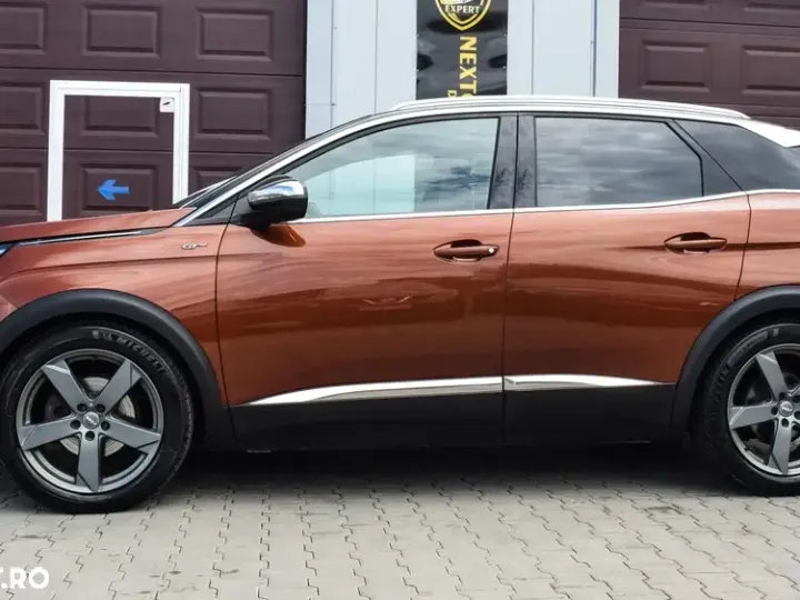 Peugeot 3008 II BlueHDi 180 Stop & Start EAT6 GT