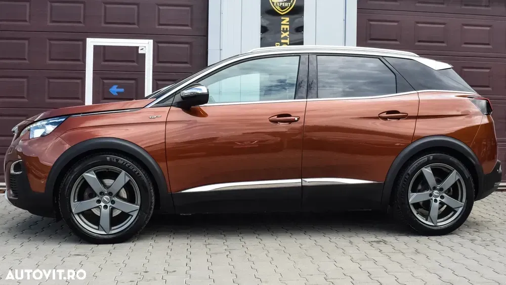 Peugeot 3008 II BlueHDi 180 Stop & Start EAT6 GT — imagine 2