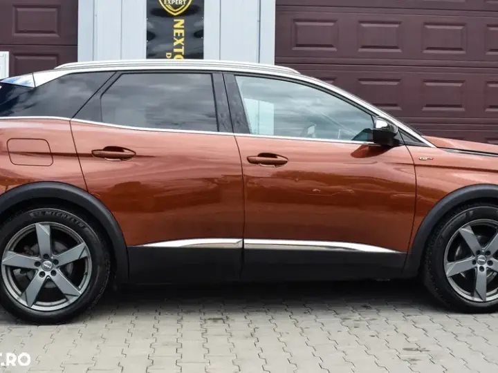 Peugeot 3008 II BlueHDi 180 Stop & Start EAT6 GT