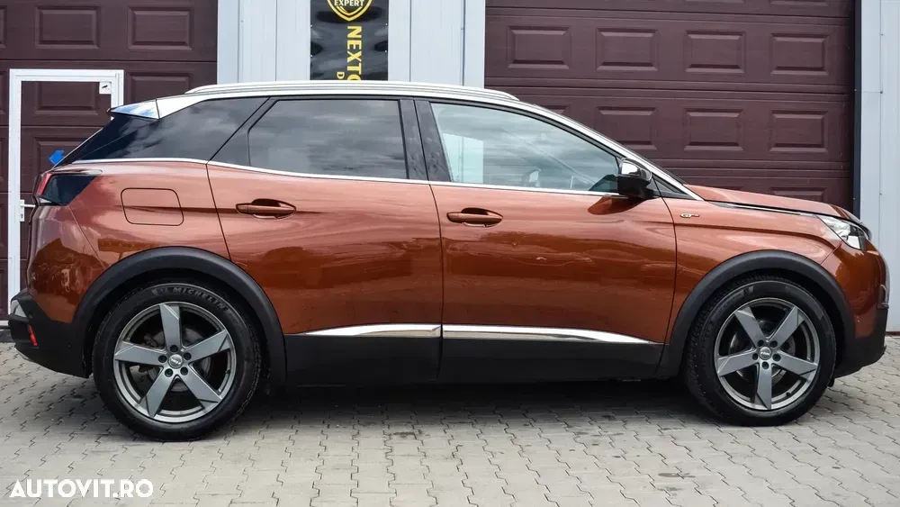Peugeot 3008 II BlueHDi 180 Stop & Start EAT6 GT — imagine 5