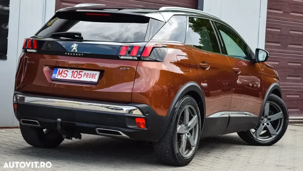 Peugeot 3008 II BlueHDi 180 Stop & Start EAT6 GT — imagine 4