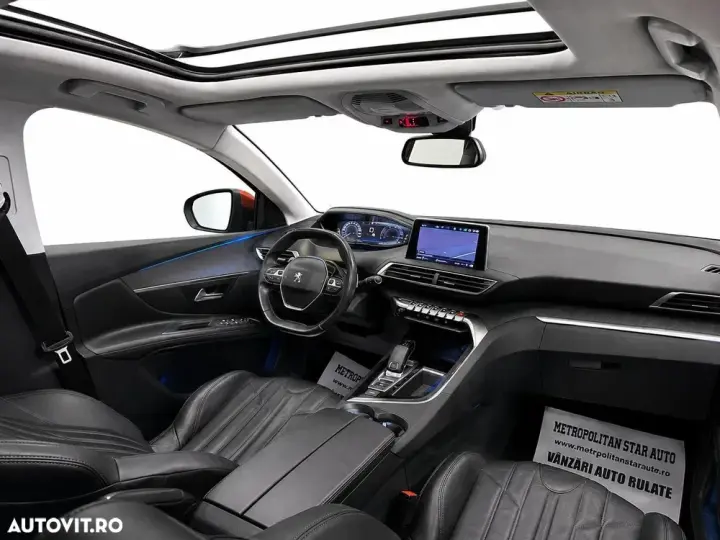 Peugeot 3008 II