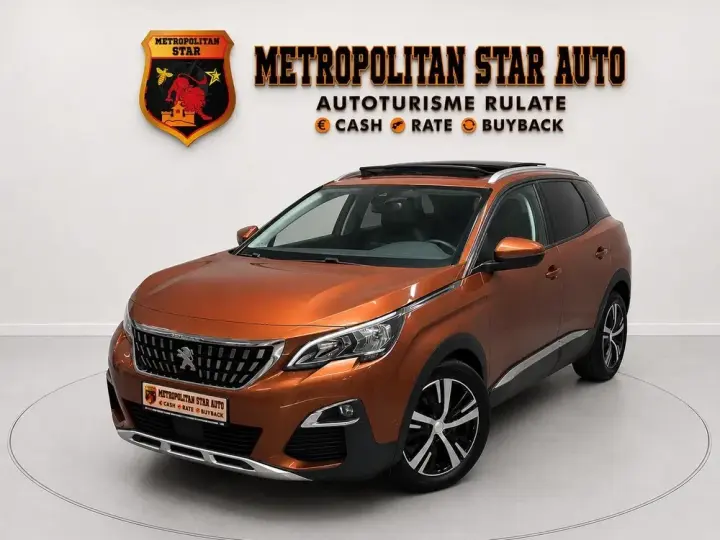 Peugeot 3008 II