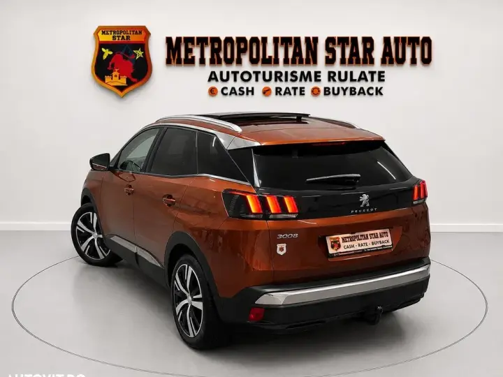 Peugeot 3008 II
