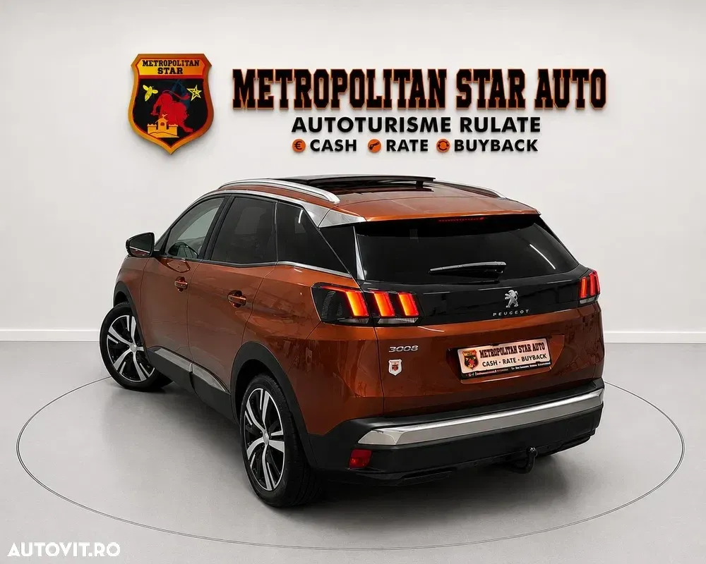 Peugeot 3008 II — imagine 3