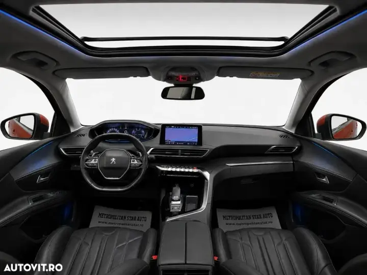 Peugeot 3008 II