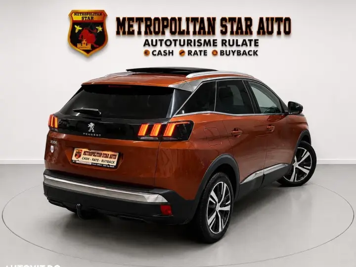 Peugeot 3008 II