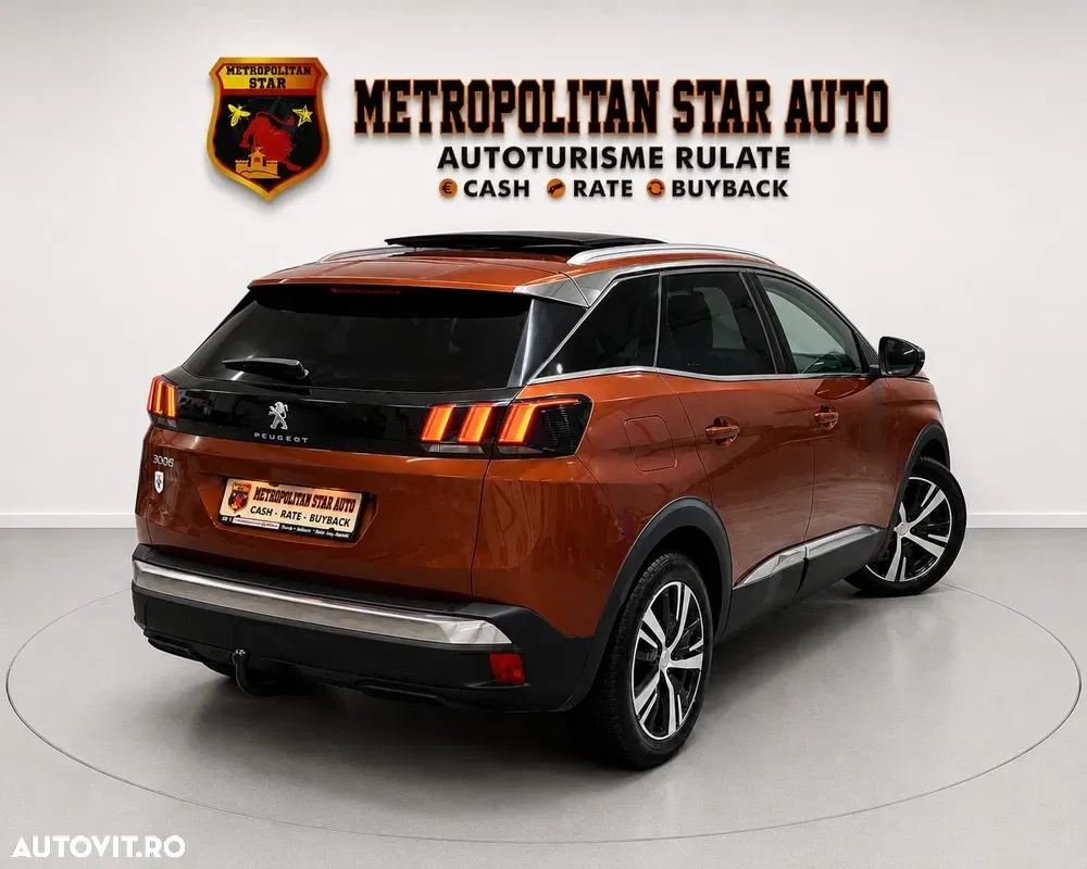 Peugeot 3008 II — imagine 4