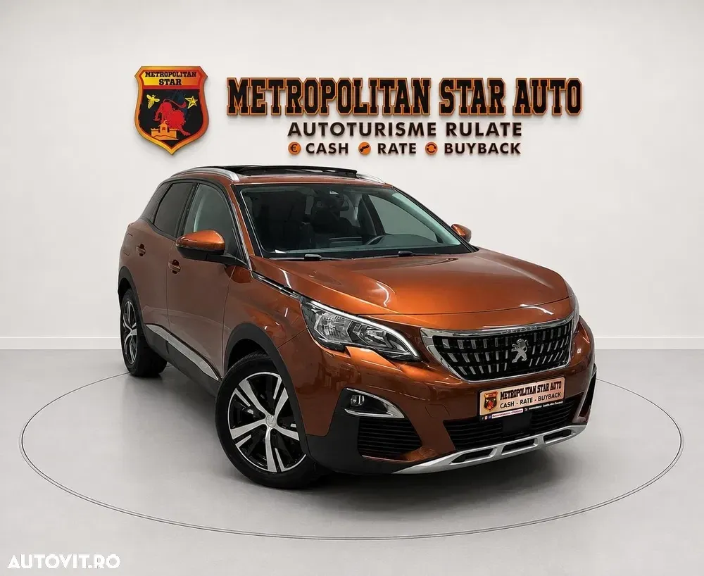 Peugeot 3008 II — imagine 2