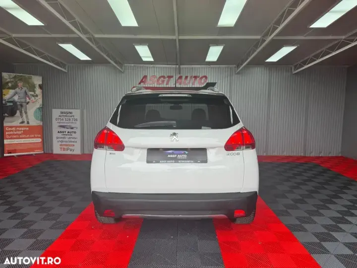 Peugeot 2008 I