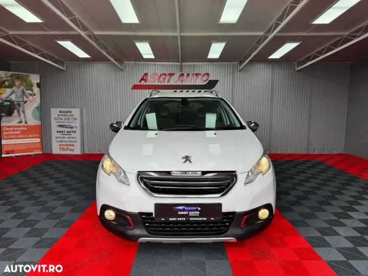 Peugeot 2008 I