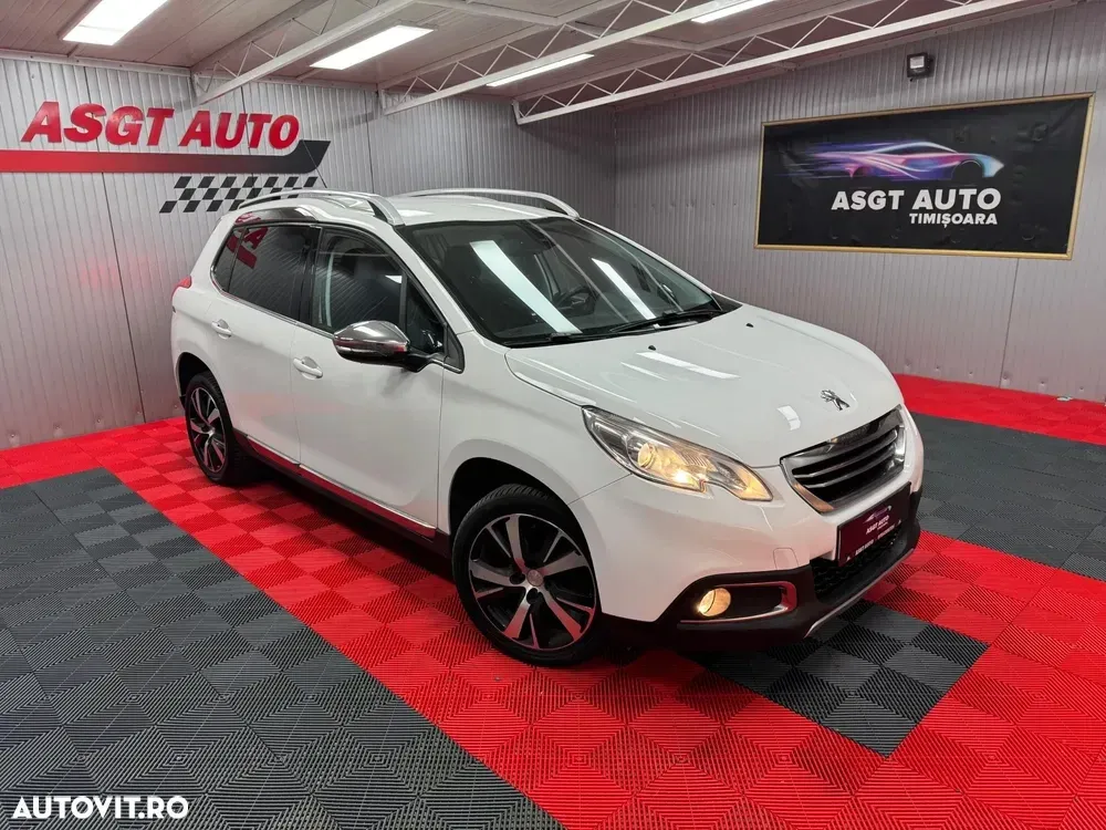 Peugeot 2008 I — imagine 3