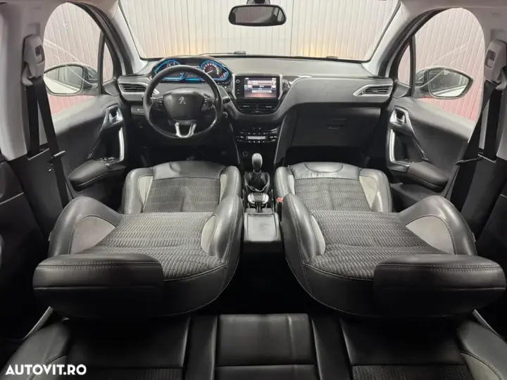 Peugeot 2008 I