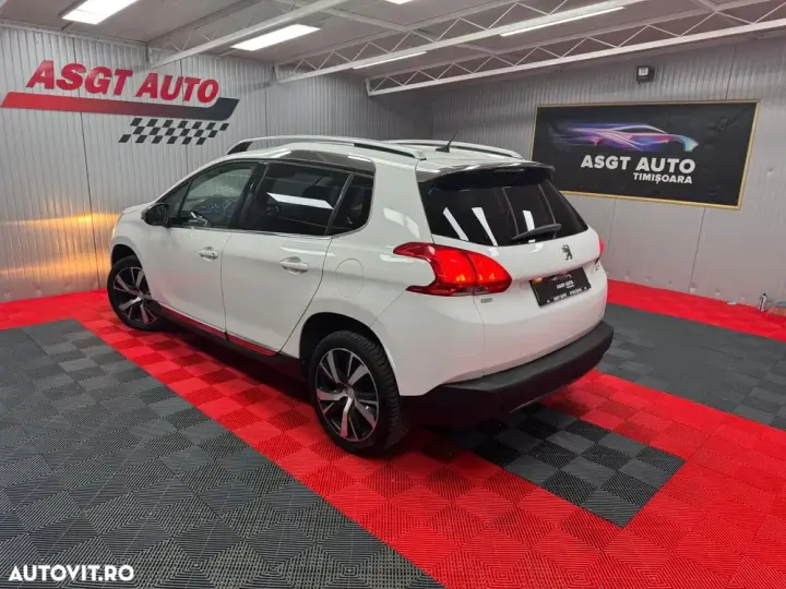 Peugeot 2008 I