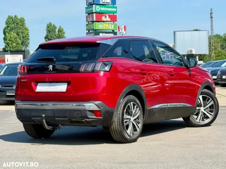 Peugeot 3008 1.2 PureTech 130 EAT8 Allure Pack