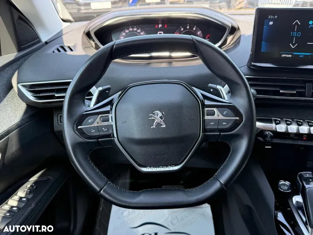 Peugeot 3008 1.2 PureTech 130 EAT8 Allure Pack — imagine 6