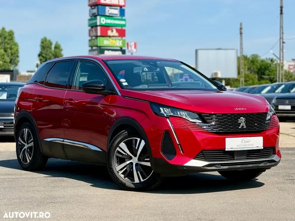 Peugeot 3008 1.2 PureTech 130 EAT8 Allure Pack — imagine 3