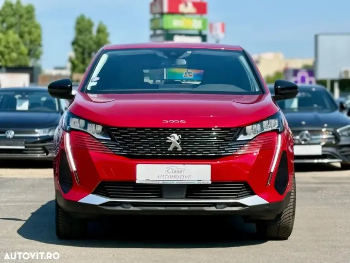 Peugeot 3008 1.2 PureTech 130 EAT8 Allure Pack