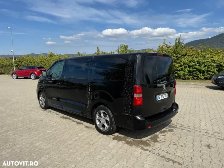 Peugeot Traveller L2 2.0 EAT8 Business VIP
