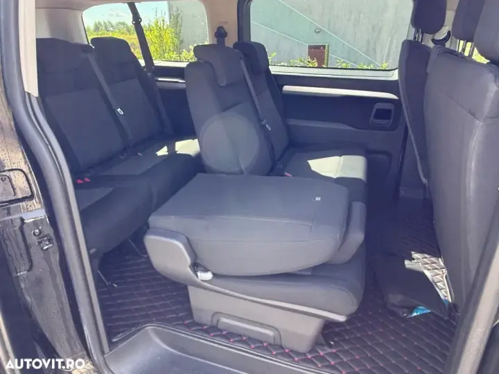 Peugeot Traveller L2 2.0 EAT8 Business VIP