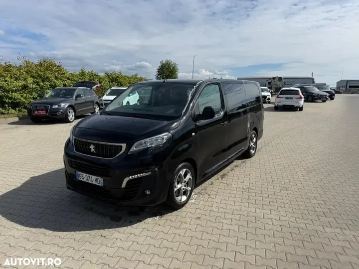 Peugeot Traveller L2 2.0 EAT8 Business VIP
