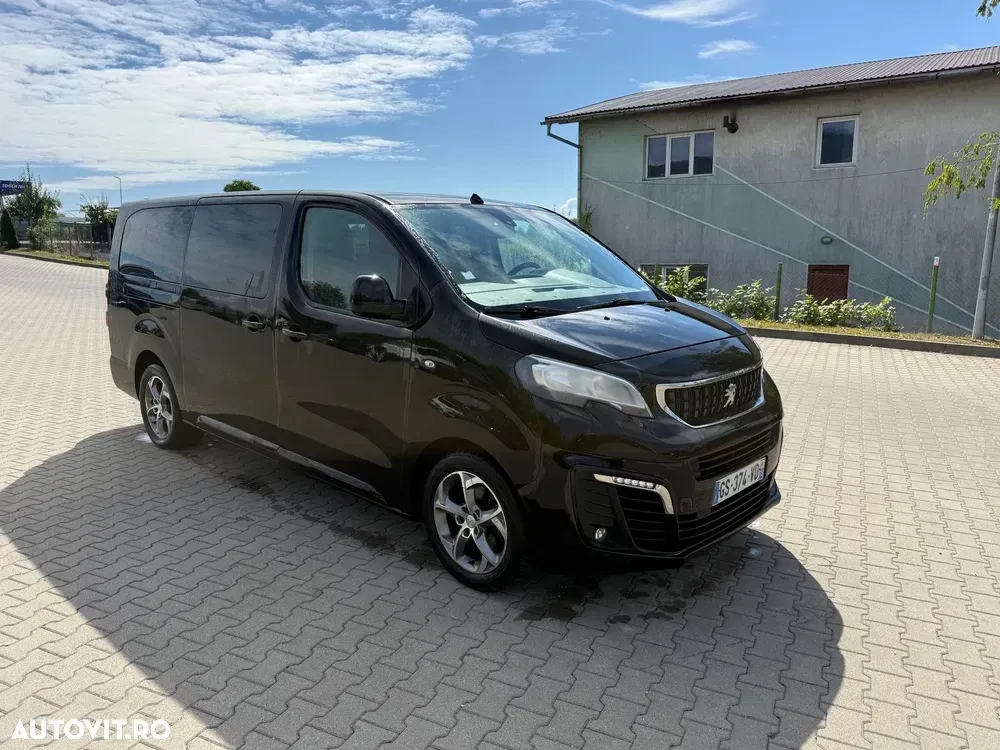 Peugeot Traveller L2 2.0 EAT8 Business VIP — imagine 2
