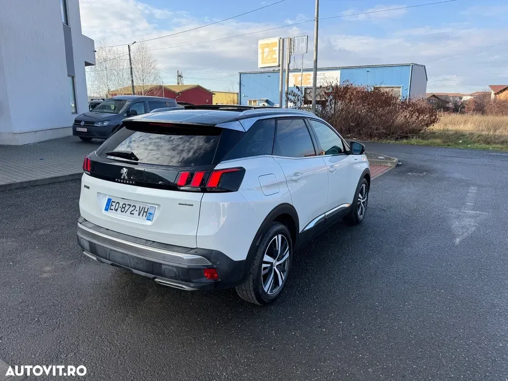 Peugeot 3008 II — imagine 3