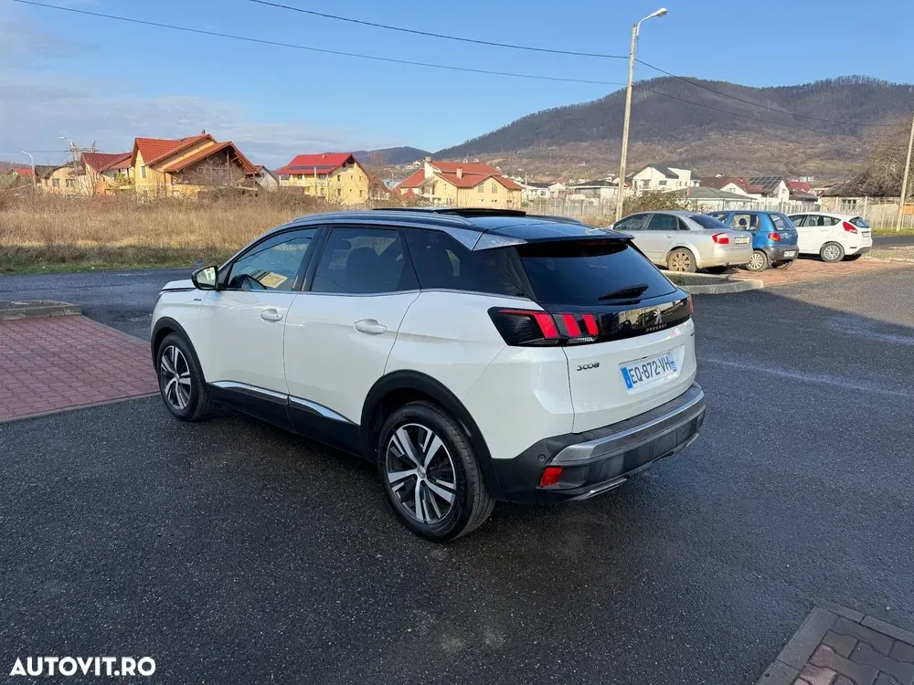 Peugeot 3008 II — imagine 4