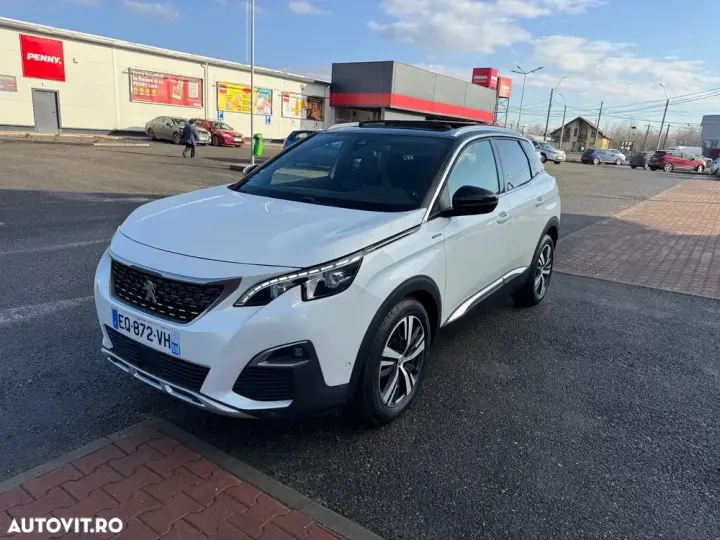 Peugeot 3008 II