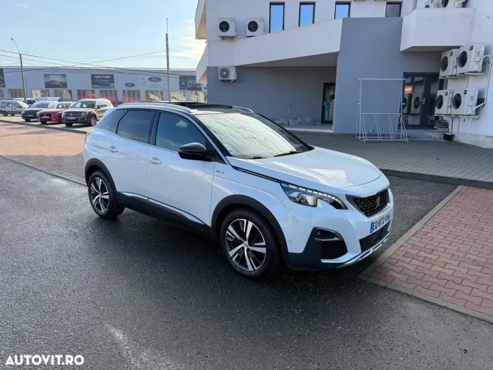 Peugeot 3008 II