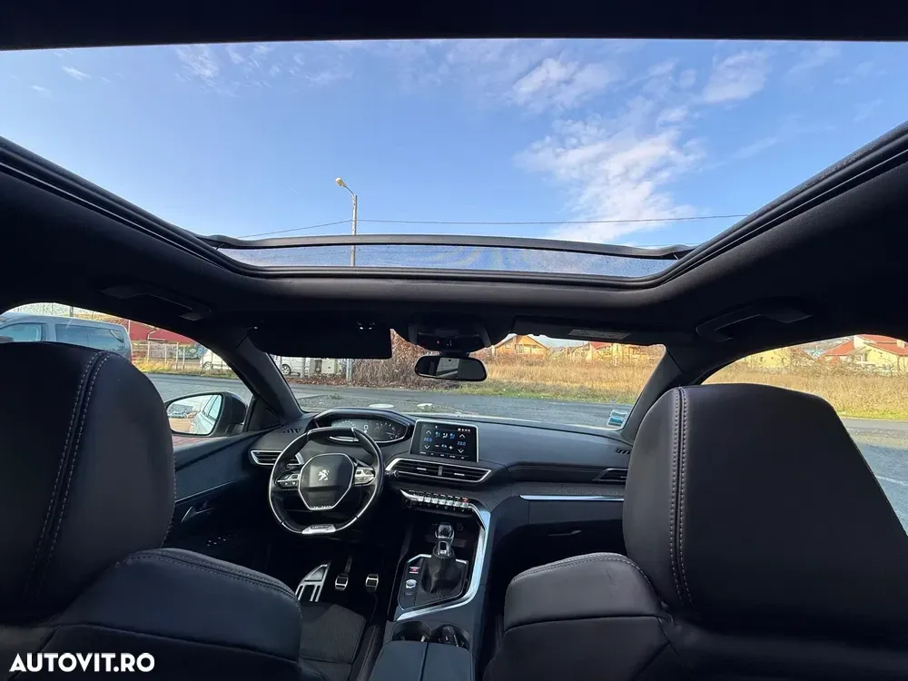 Peugeot 3008 II — imagine 5