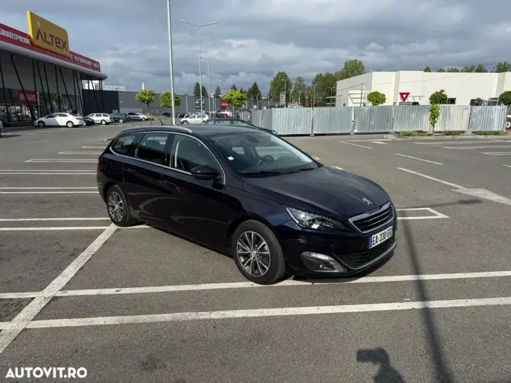 Peugeot 308 II 1.6 BlueHDi FAP STT Allure