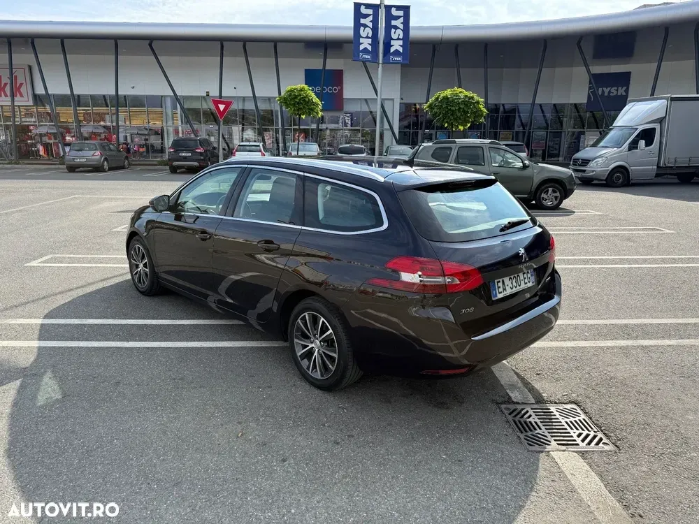 Peugeot 308 II 1.6 BlueHDi FAP STT Allure — imagine 3