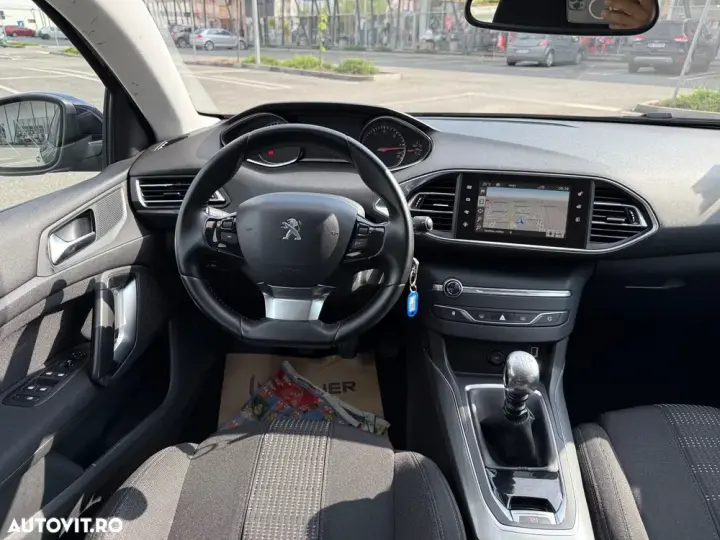 Peugeot 308 II 1.6 BlueHDi FAP STT Allure