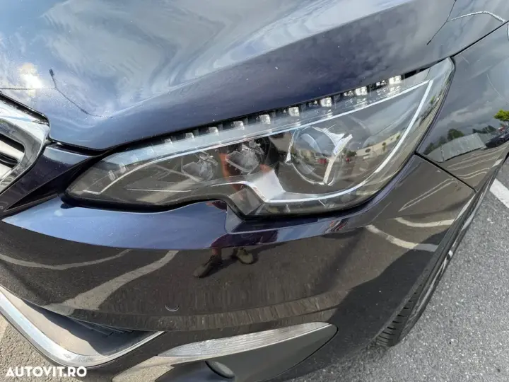 Peugeot 308 II 1.6 BlueHDi FAP STT Allure