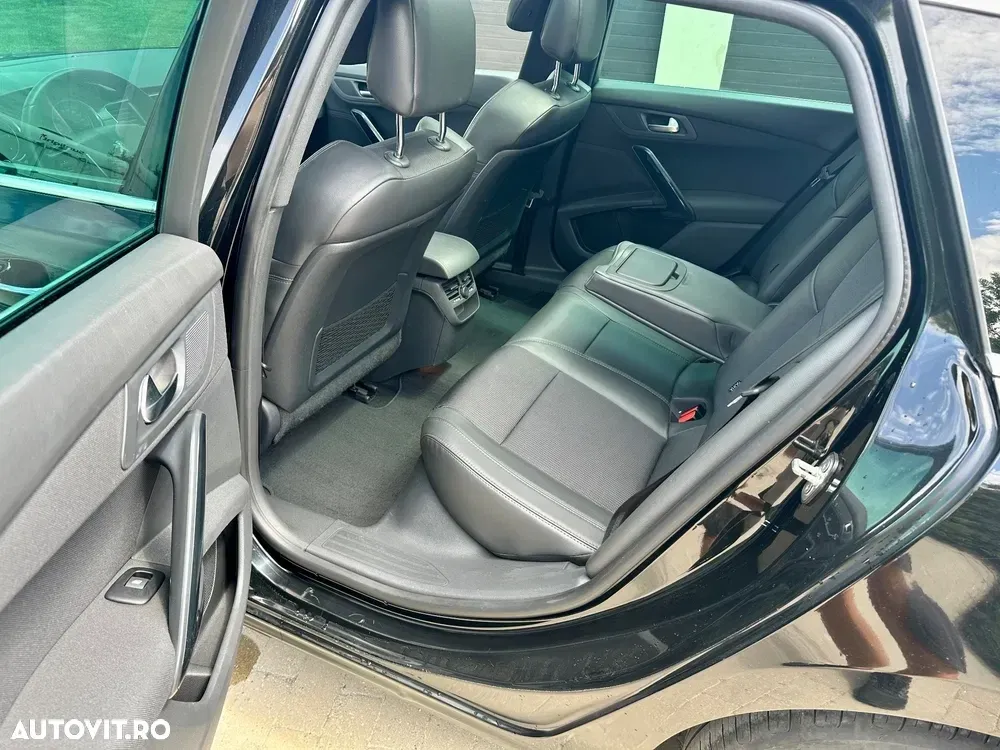 Peugeot 508 I BlueHDi FAP 180 Automatik Stop&Start Allure — imagine 6
